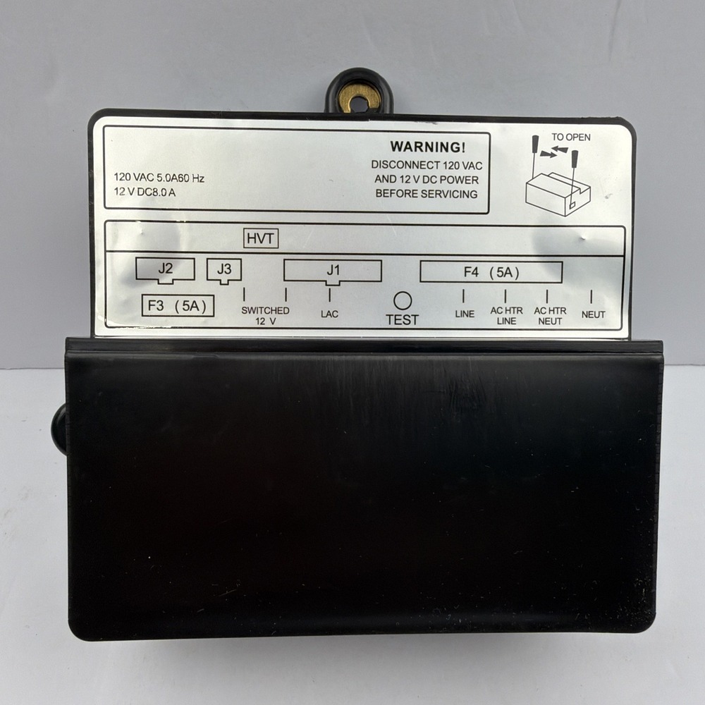 Open Box RV Refrigerator Circuit Board Power Module Dometic Refrigerator L26 - Picture 9 of 13
